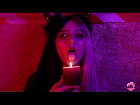 ❤️ Og'iz to'ldirish bilan Sexy Succubus dan Ehtirosli Blowjob ❌ Super seksda bizda ❌️❤