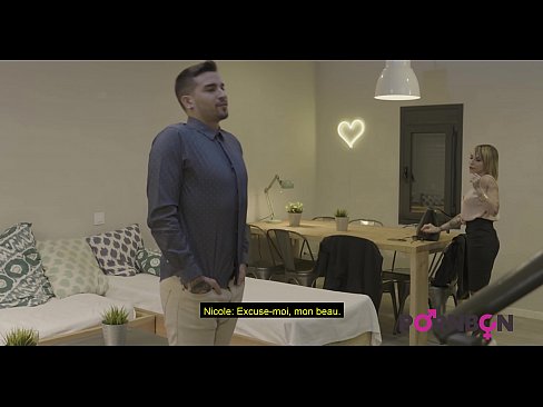 ❤️ PORNBCN 4K Katta ko'krakli bir etuk ayol anal bo'lishni istaydi becerdin yosh gigolo katta sikli oral seks amortizm qattiq sikish qo'l ish it uslubi mushuk yalash orgazm Fransuzcha subtitrlar ❌ Super seksda bizda ❌️❤