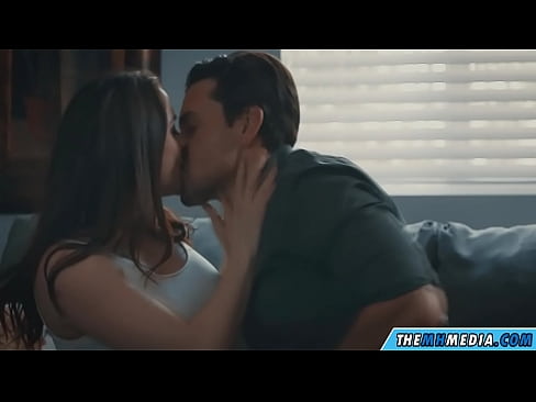 ❤️ Yaxshi ko'krakli ona bilan romantik jinsiy aloqa ❌ Super seksda bizda ❌️❤